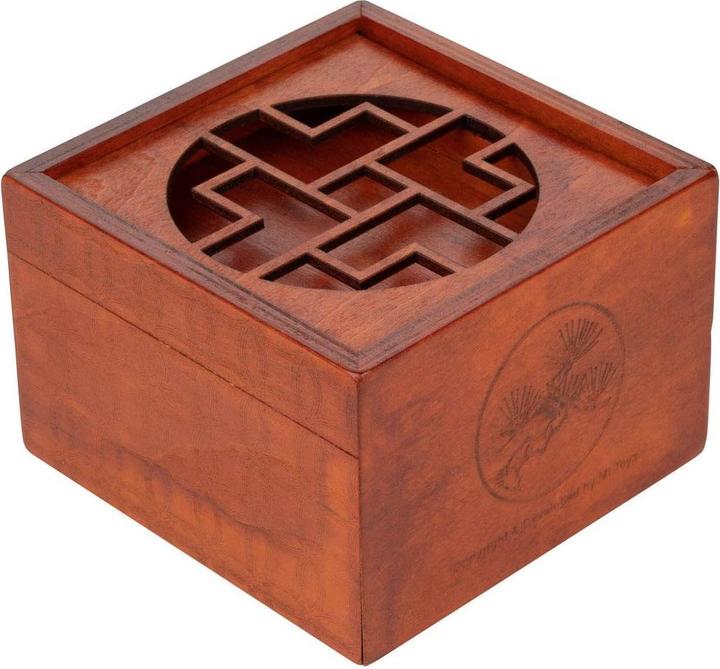 Philos Secret Box Forest (German, French, Italian, English)