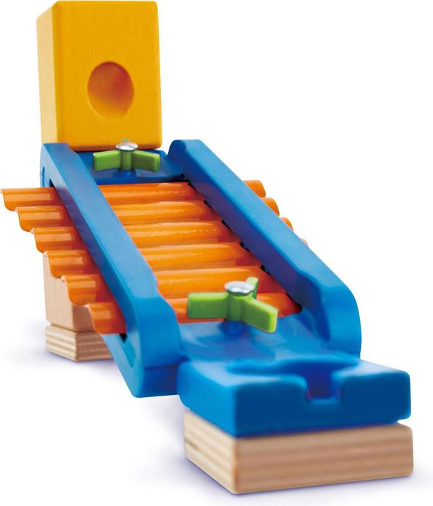 Actual product image Hape Quadrilla Sounding Playground