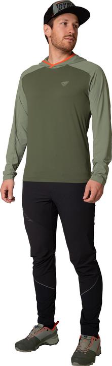 Actual product image Dynafit Traverse Sun Hoody Men (XXL)