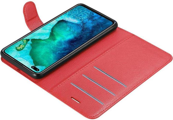 Productafbeelding Cadorabo Boek met kaft met standfunctie (Honor View 30 Pro)