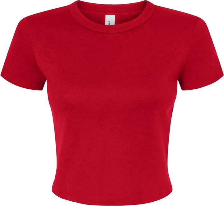Image du produit Bella Canvas - Haut court - Femme (XS)