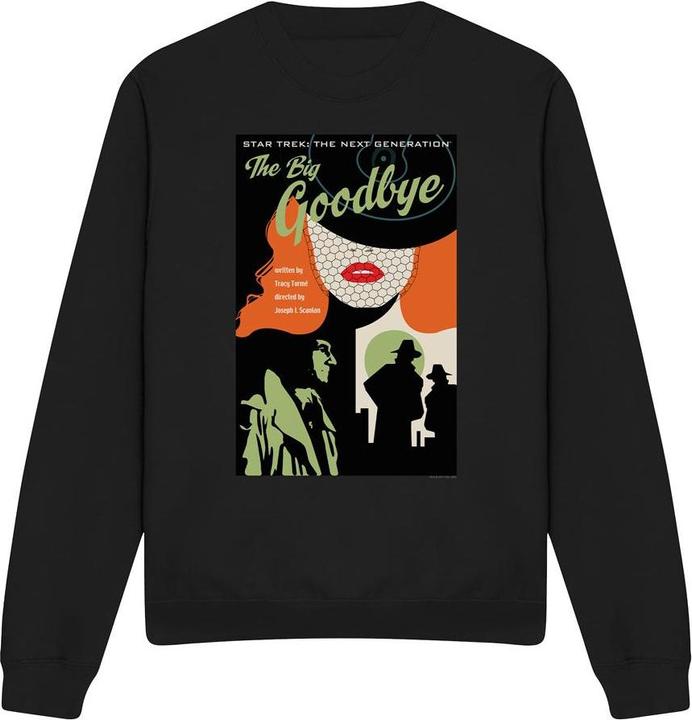 Produktbild The Next Generation Season 1 Episode 12 Sweatshirt (XL)