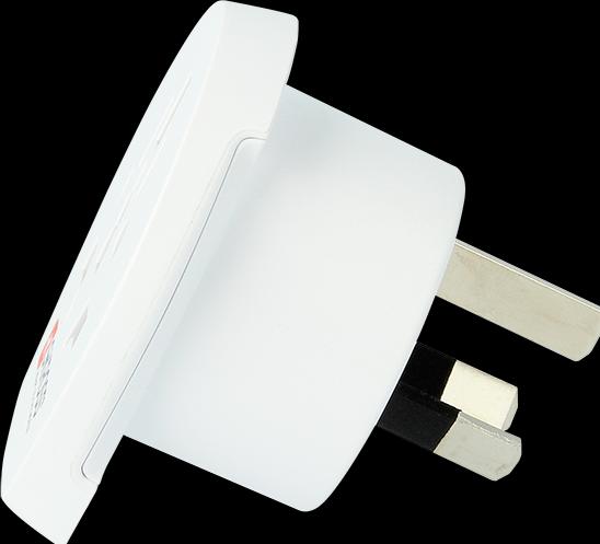 Actual product image Skross World to Australia + China