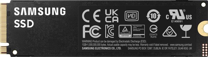 Produktbild Samsung 990 Pro (2000 GB, M.2 2280)
