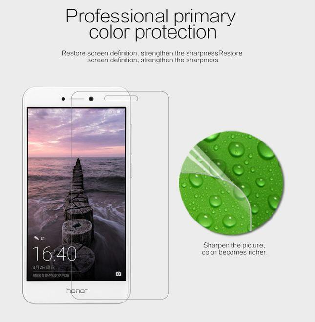 Produktbild Nillkin Super Clear (1 Stück, Huawei P8 Lite (2017))