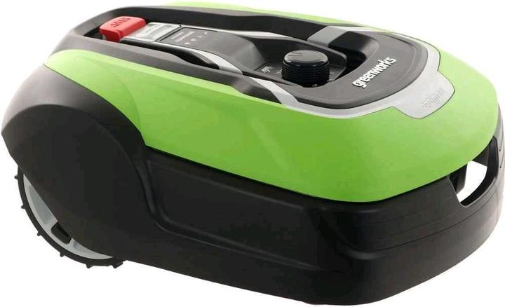 Productafbeelding Greenworks Optimow 1000 (1000 m²)