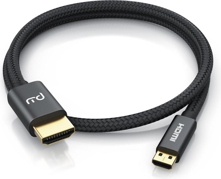 Produktbild Primewire Micro HDMI – HDMI (1.50 m, HDMI)