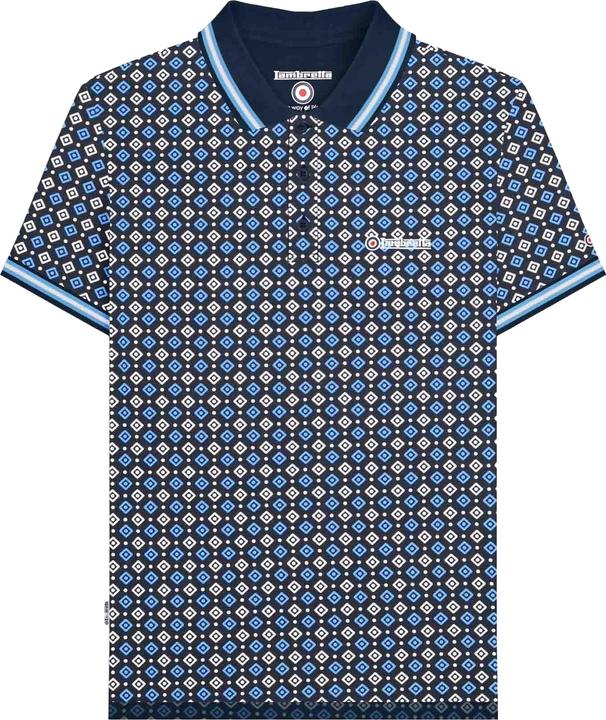 Azure blue, Navy blue