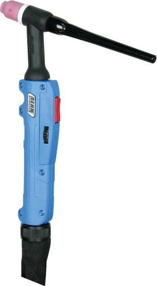 Produktbild Stürmer - Rehm WIG Schweissbrenner, gasgekühlt R-SR 7-17 DD 4m