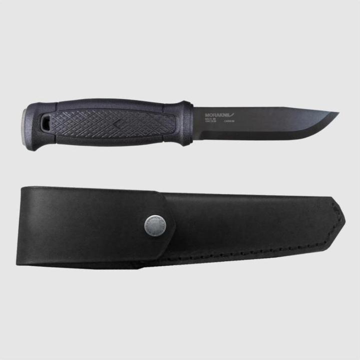 Image du produit Morakniv Noir de carbone Garberg (10.90 cm)