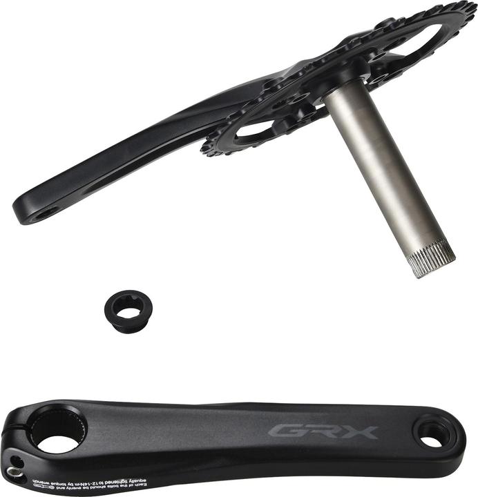 Produktbild Shimano GRX FC-RX600 (172.50 mm)