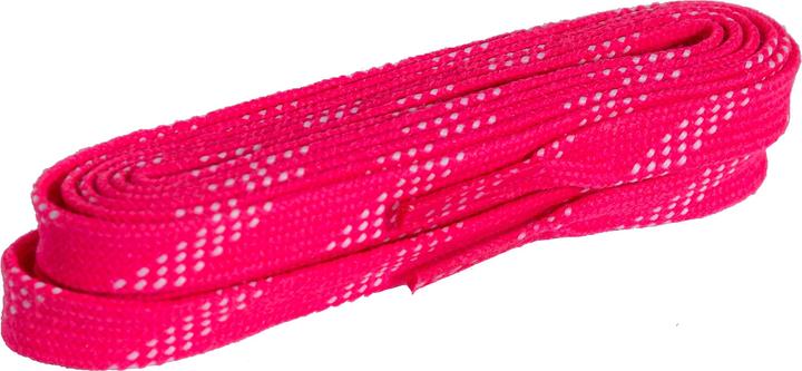 Produktbild Powerslide Gewachste Schnürsenkel Waxed Laces Pro Pink 140