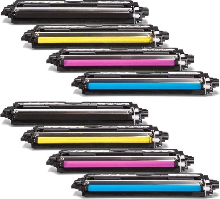Image du produit Hermex Compatible Brother HL-3140CW cartouches de toner (M, C, Y, CF)