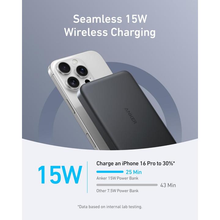 Immagine prodotto Anker MagGo (10000 mAh, 15 W)