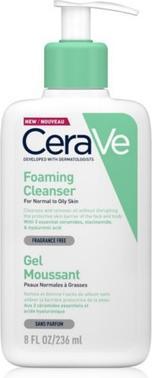 Actual product image CeraVe Foam Cleans Refill English French (Foam, 473 ml)