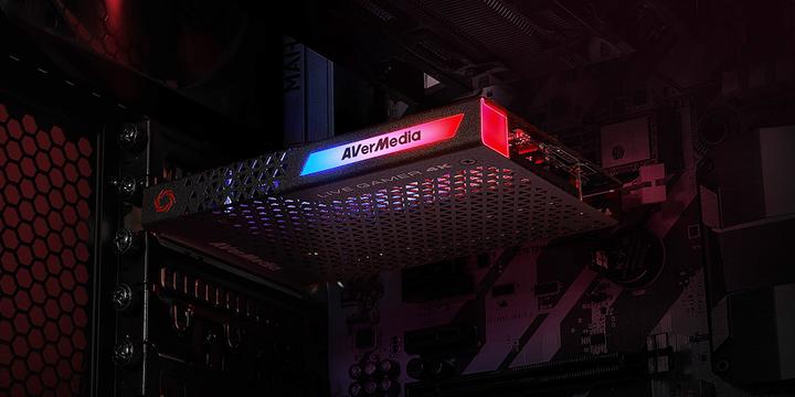 Actual product image AVerMedia Live Gamer 4K (PC)