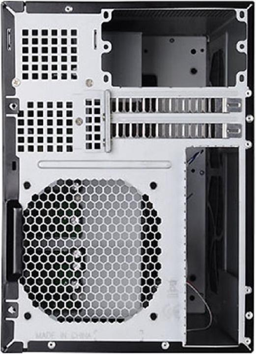 Actual product image Silverstone Sst-Ds380b (Mini-ITX, Mini-DTX)