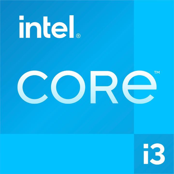 Intel CPU/Core i3-13100 4.50GHzFC-LGA16A Tray (LGA 1700, 3.40 GHz, 4 -Core)