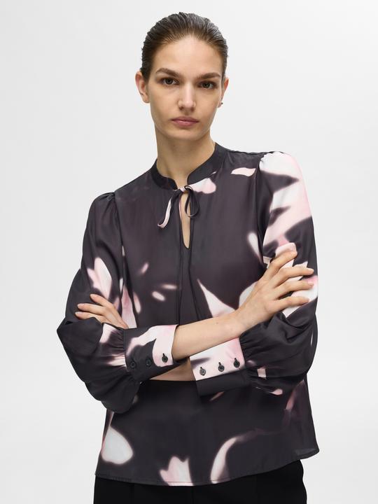 Produktbild Selected Femme Blumenprint Bluse (36)