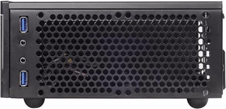 Immagine prodotto Silverstone Sst-Ml05b (Mini-ITX)