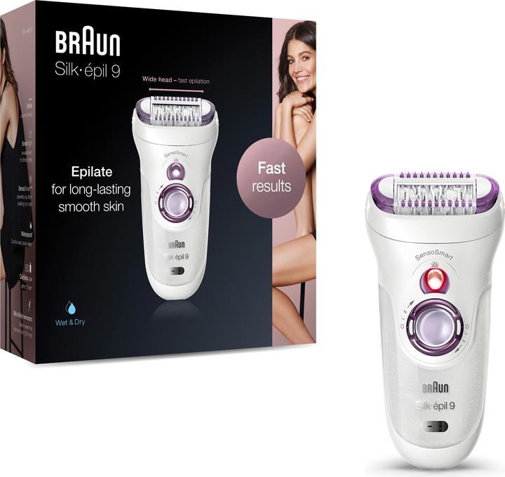 Immagine prodotto Braun Silk-épil 9