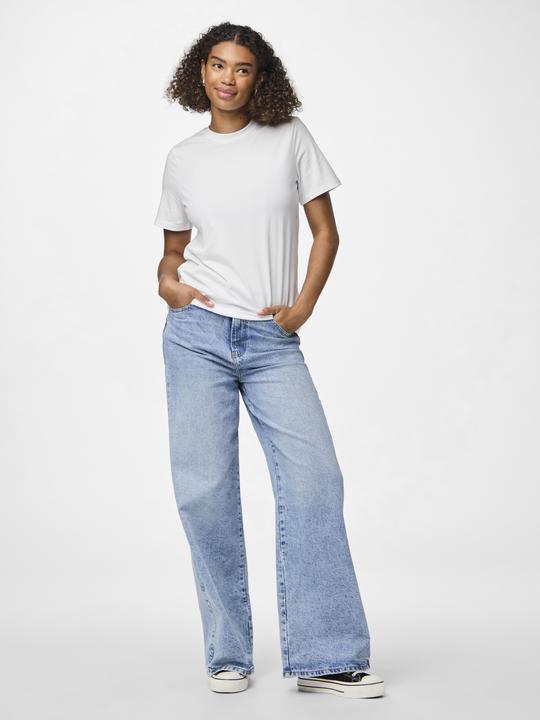 Image du produit Pieces Pcria Ss Solid Tee Noos Bc (XS)