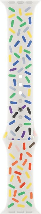 Produktbild Apple Sportarmband (45 mm, Fluorelastomer, Apple Watch Series 9)