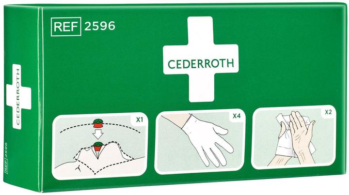 Produktbild Cederroth Schutzpaket (Erste Hilfe Set Zubehör)