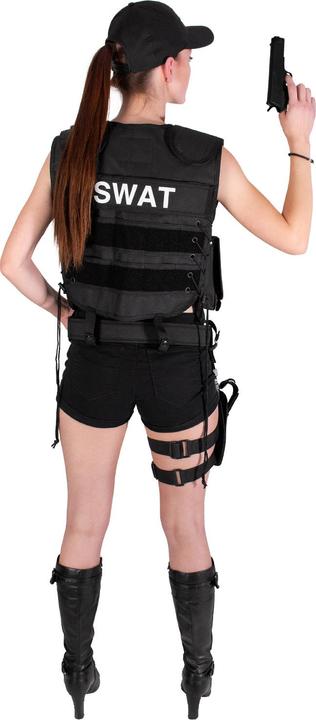 Produktbild Black Snake Damen Kostüm (L, XL)
