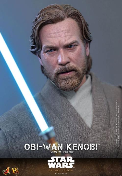 Immagine prodotto Hot Toys Star Wars: Obi-Wan Kenobi 1/6 Obi-Wan Kenobi