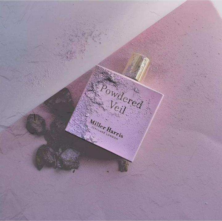 Image du produit Miller Harris Powdered Veil (Eau de parfum, 50 ml)