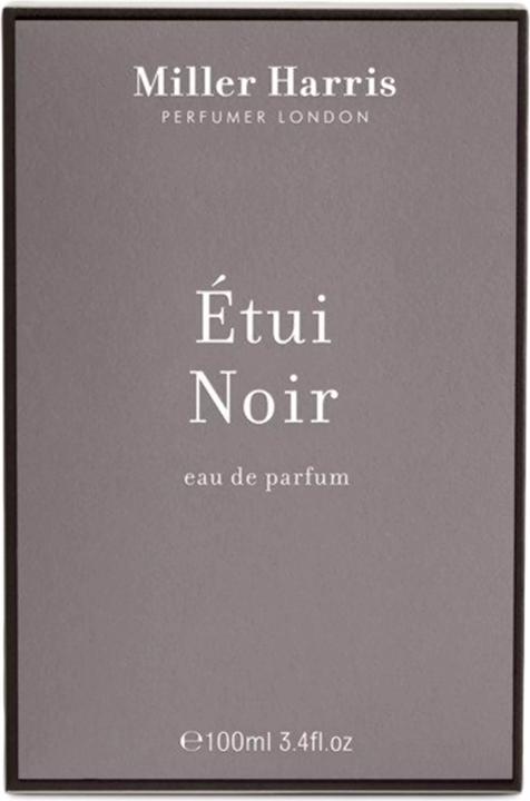 Actual product image Miller Harris Ètui Noir (Eau de parfum, 50 ml)