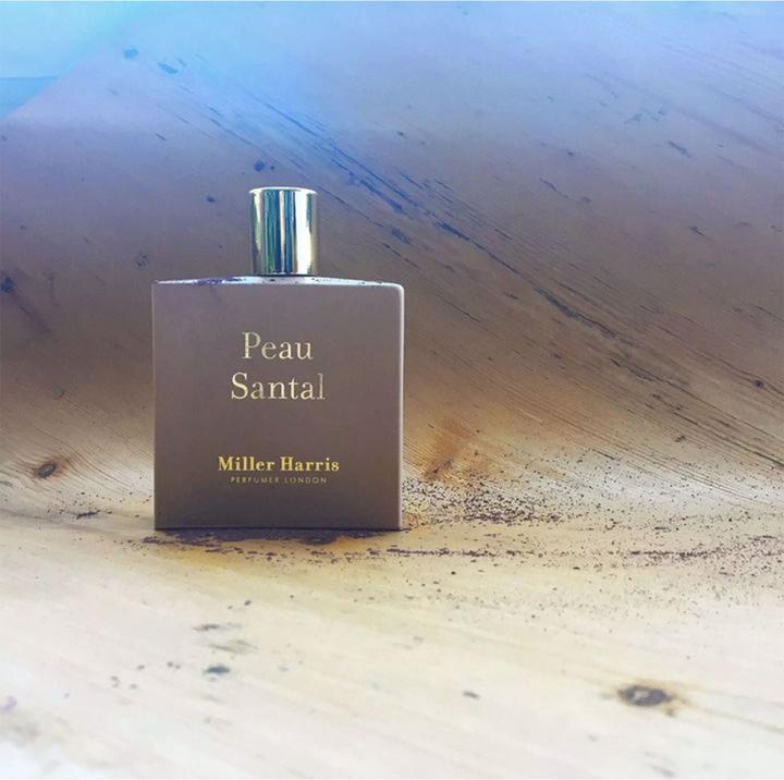 Actual product image Miller Harris Peau Santal (Eau de parfum, 100 ml)