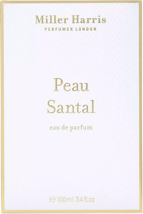 Actual product image Miller Harris Peau Santal (Eau de parfum, 100 ml)