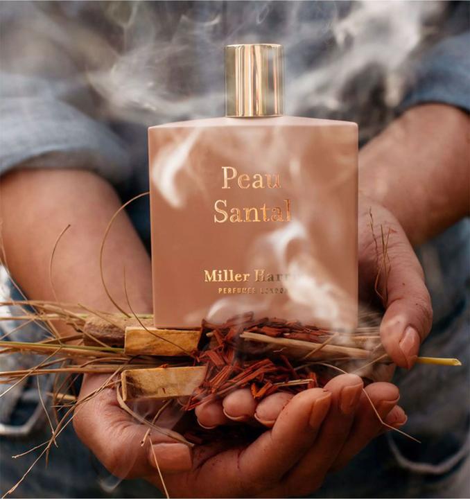 Actual product image Miller Harris Peau Santal (Eau de parfum, 100 ml)