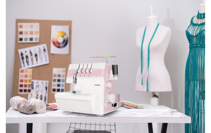 Produktbild Medion Life Overlock SO90