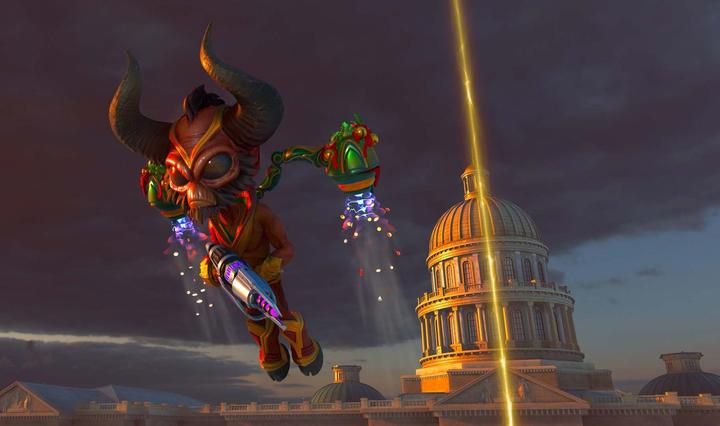 Produktbild THQ Destroy all Humans (Switch, FR, IT)
