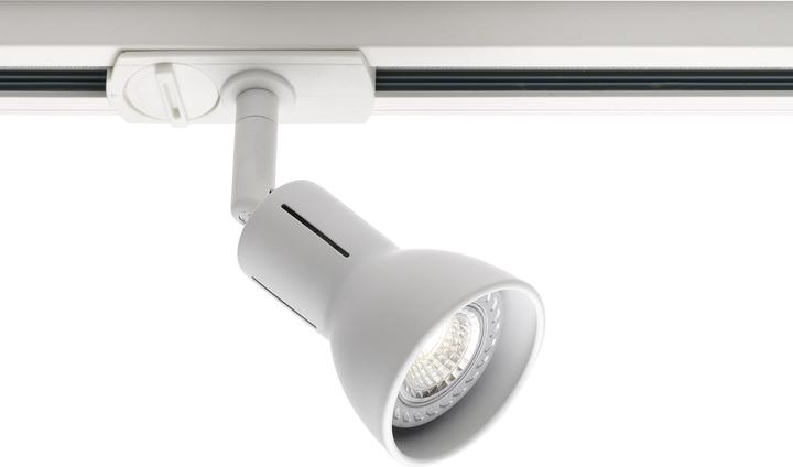 Actual product image Nordlux Mains voltage track system luminaire Munin for Link (GU10)