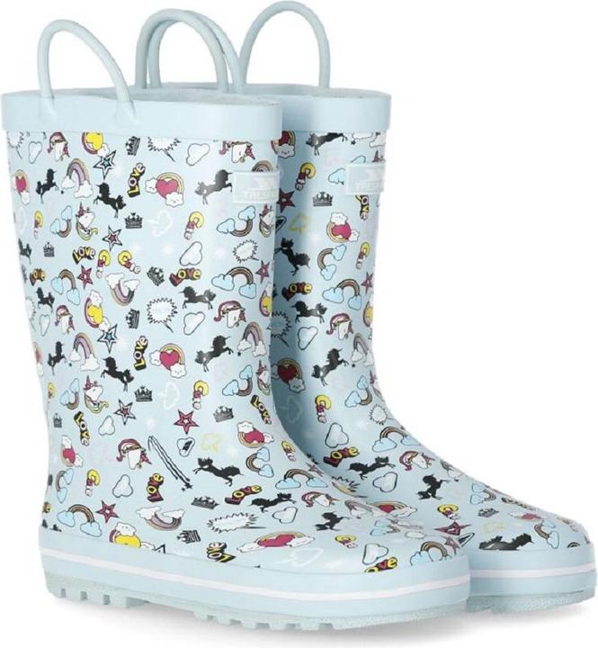 Produktbild Trespass Gummistiefel Starryton (34)