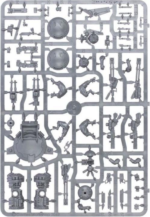 Produktbild Games Workshop Warhammer 40k T"au Empire: Pathfinder Team