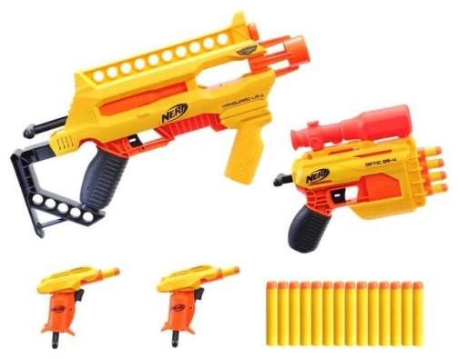 Image du produit Hasbro Nerf Alpha Strike Ensemble d'infanterie
