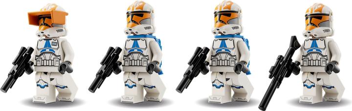 Image du produit LEGO Clone Trooper d'Ahsoka de la 332e compagnie - Battle Pack (75359, LEGO Star Wars)