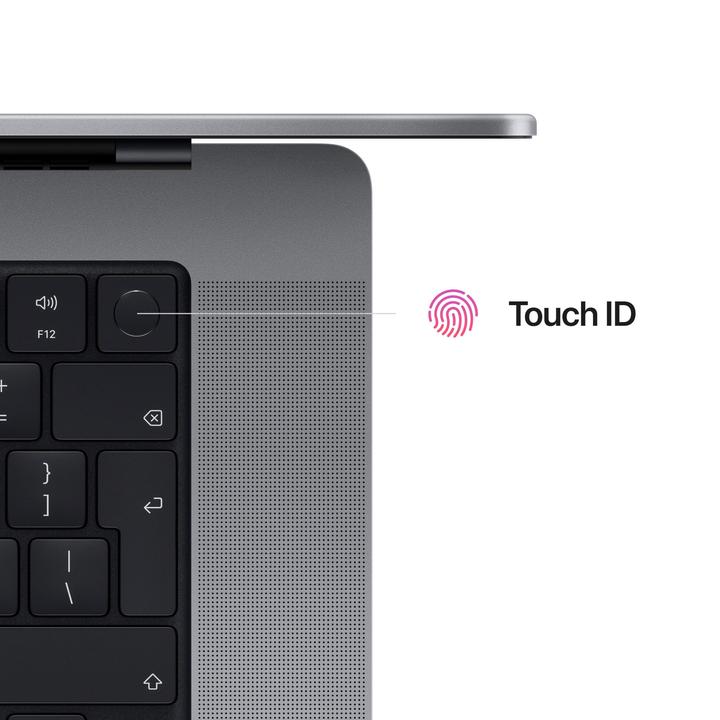 Produktbild Apple MacBook Pro – 2023 (16", M2 Max, 64 GB, 1000 GB, CH)