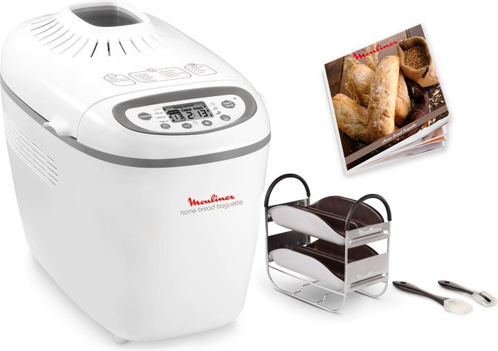 Produktbild Moulinex Home Bread Baguette