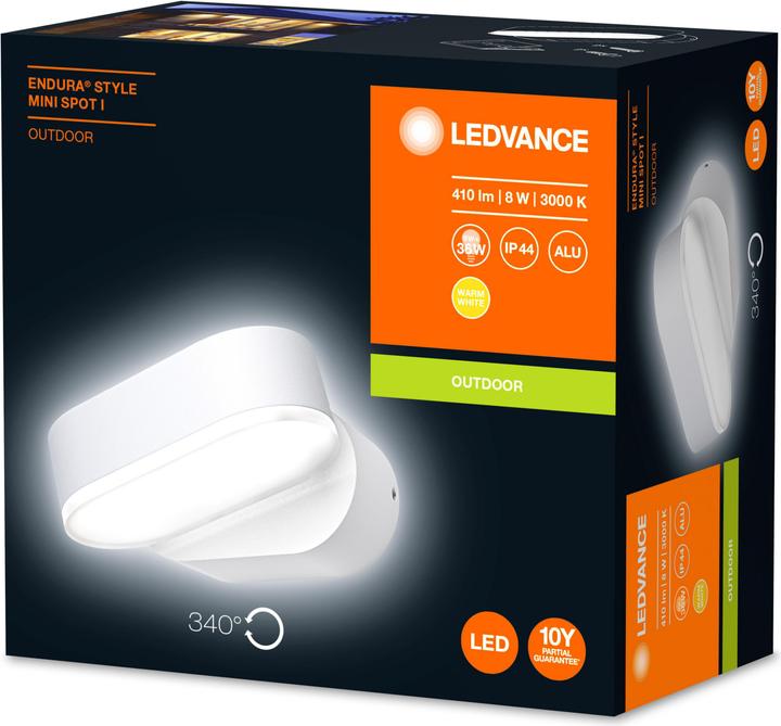 Produktbild Ledvance Endura Style Mini Spot (410 lm, IP44)