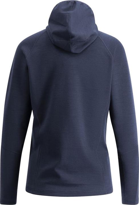 Produktbild Lundhags Women's Tived Merino Hoodie (S)