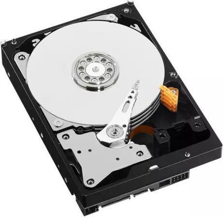Produktbild WD Red (4 TB, 3.5", SMR)