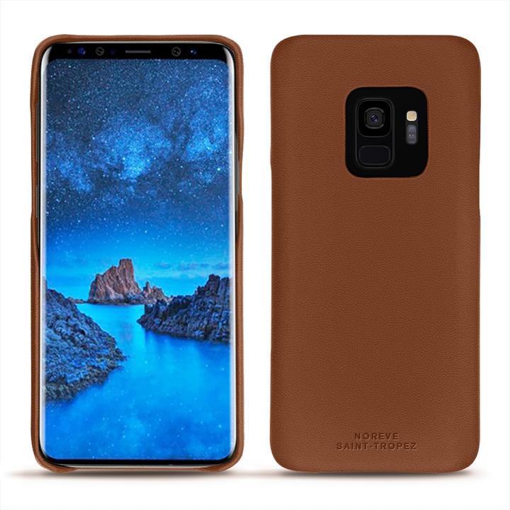Produktbild Noreve Lederschutzhülle (Samsung Galaxy S9)