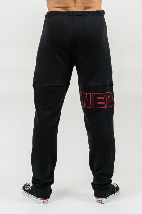 Produktbild Nebbia Gym Sweatpants Commitment 705 - black (M)