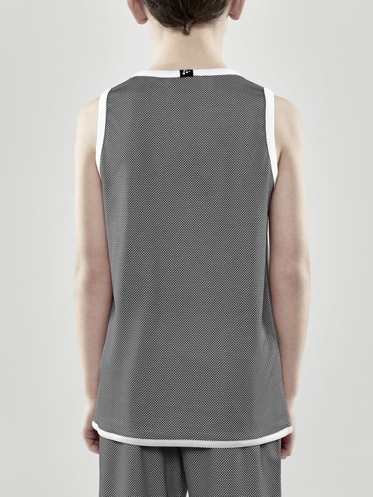 Image du produit Craft Progress Basket réversible Singlet JR (158)